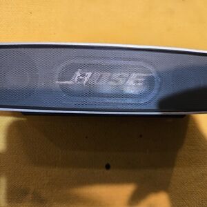Bose Portable Speaker in Black and Gray